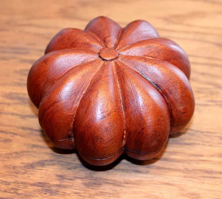 Mysterious Vintage Wooden Mold