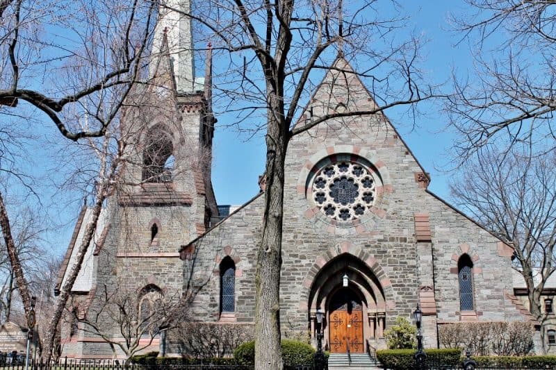 First Reformed Church of Schenectady