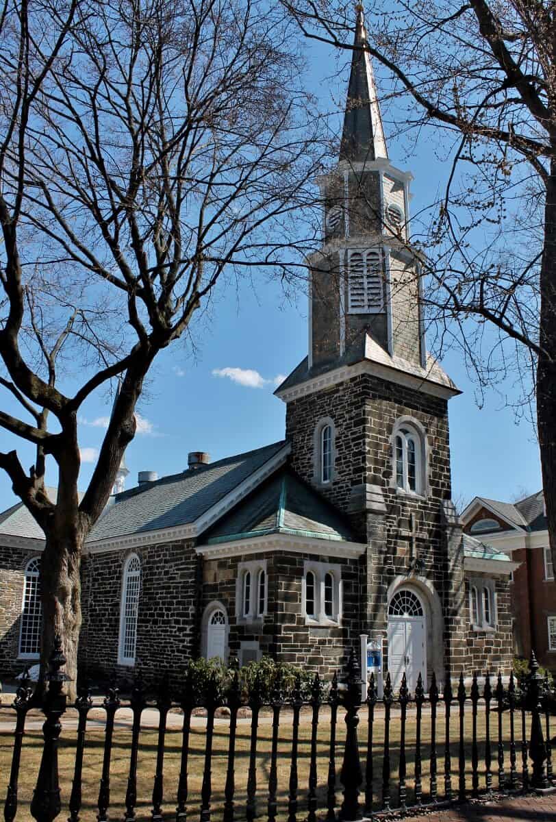 St. Georges Episcopal Church Schenectady Stockade