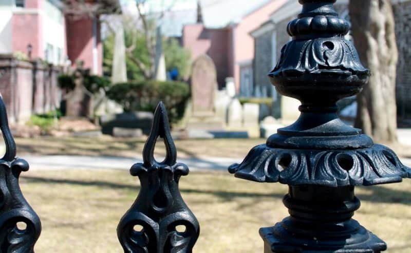 St. Georges Episcopal Church Schenectady Stockade