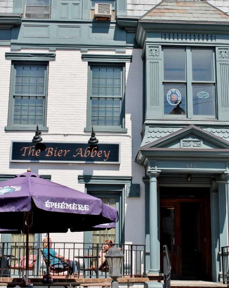 The Bier Abbey