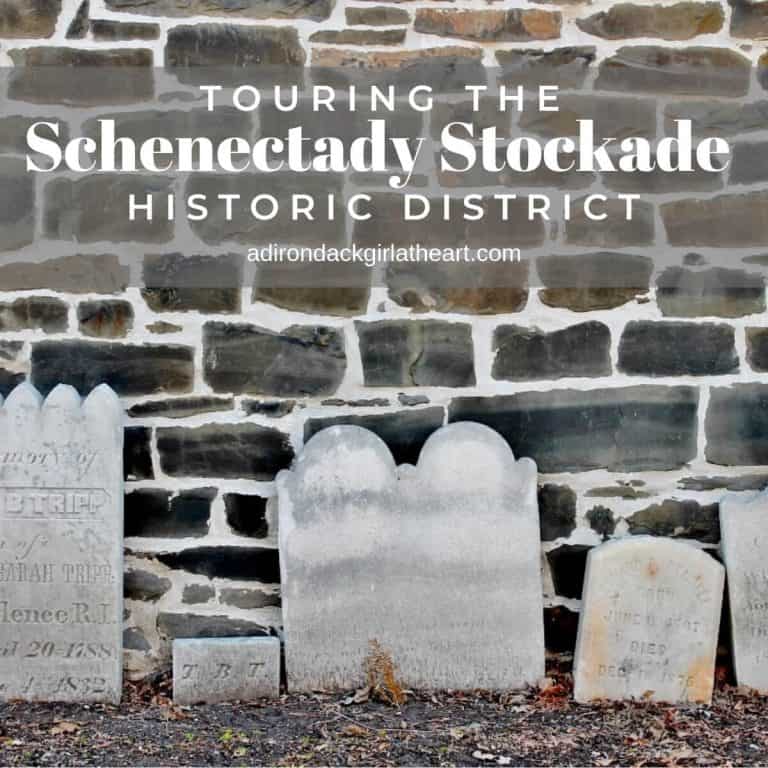 Touring the Schenectady Stockade Historic District adirondackgirlatheart.com
