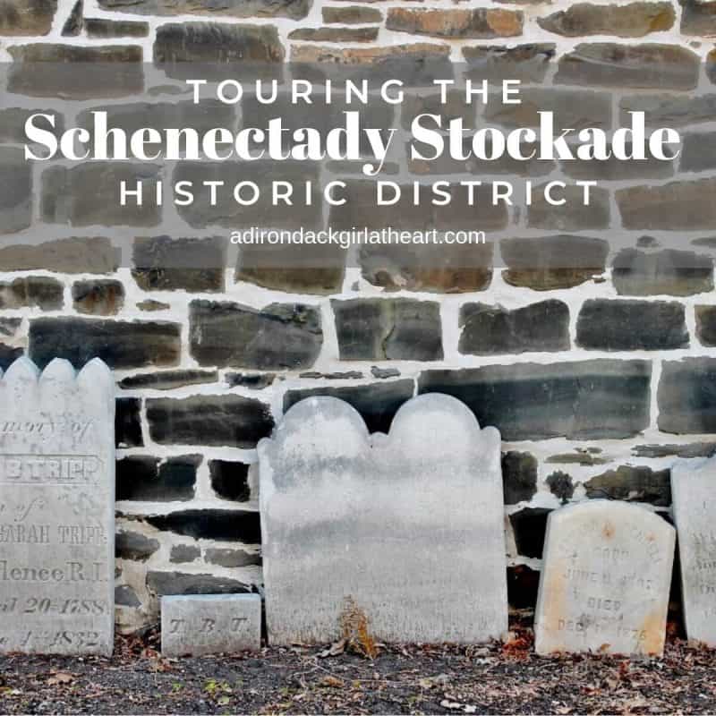Touring the Schenectady Stockade Historic District adirondackgirlatheart.com