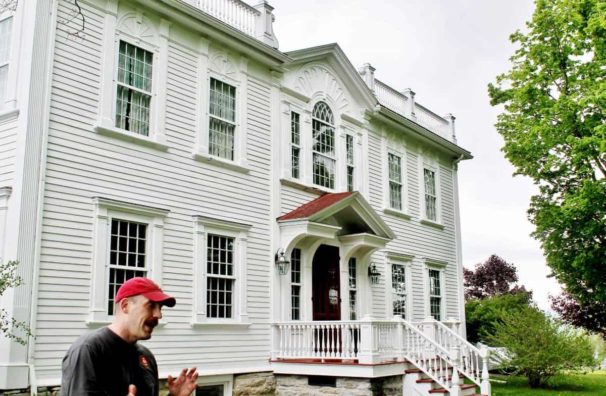The Beekman 1802 Farm Tour & Garden Party • Adirondack Girl Heart