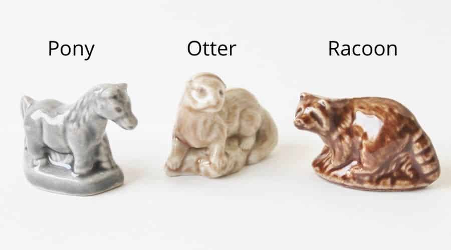 A Guide to Collecting Vintage Wade Figurines • Adirondack Girl Heart