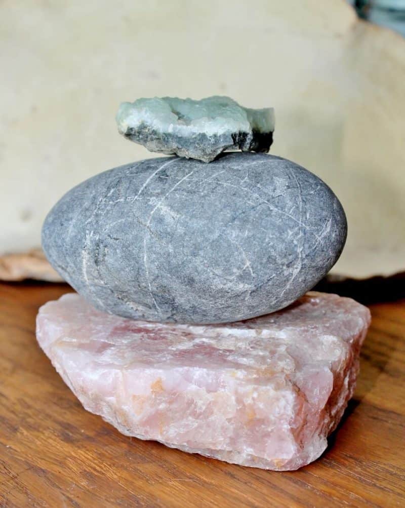 rock collection