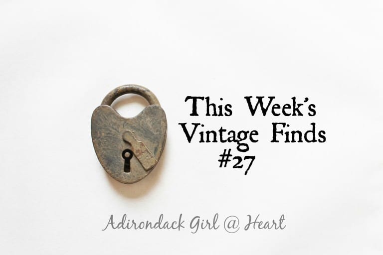 Vintage Finds #27