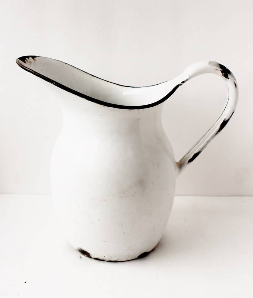 Antique & Vintage Enamelware Price Guide • Adirondack Girl Heart