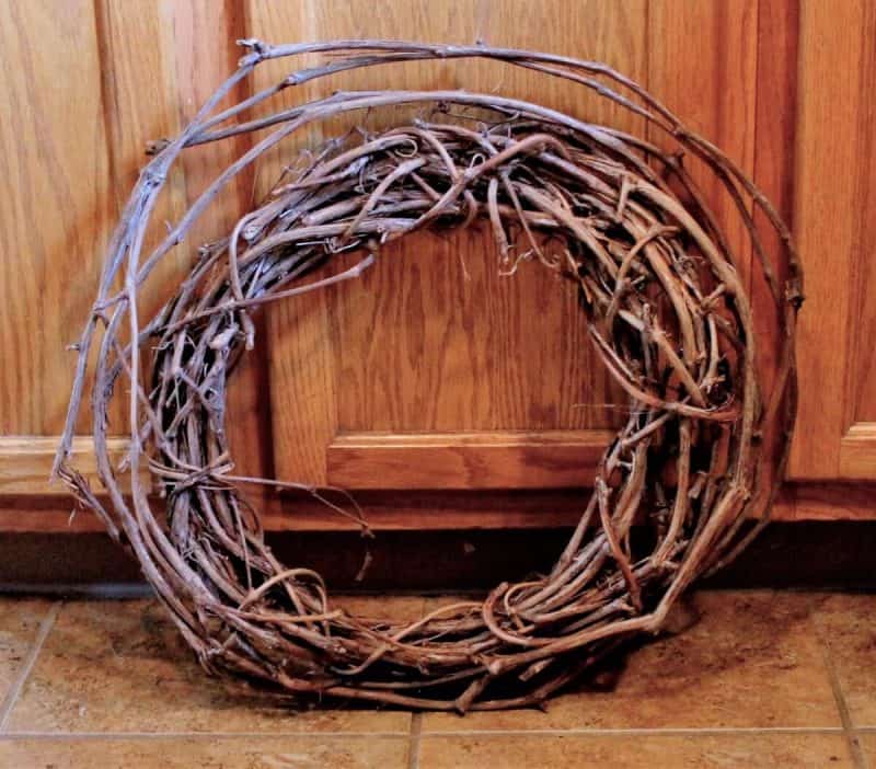 Grapevine Wreath