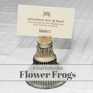 flower frog tower