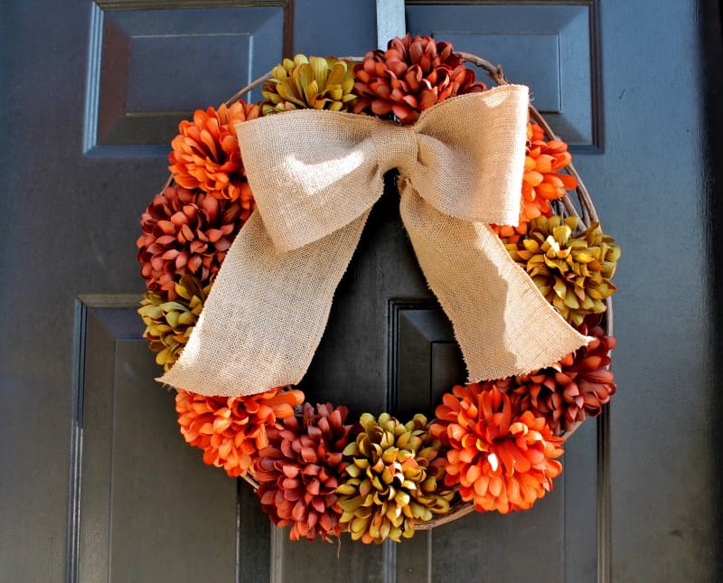 Fall Wreath