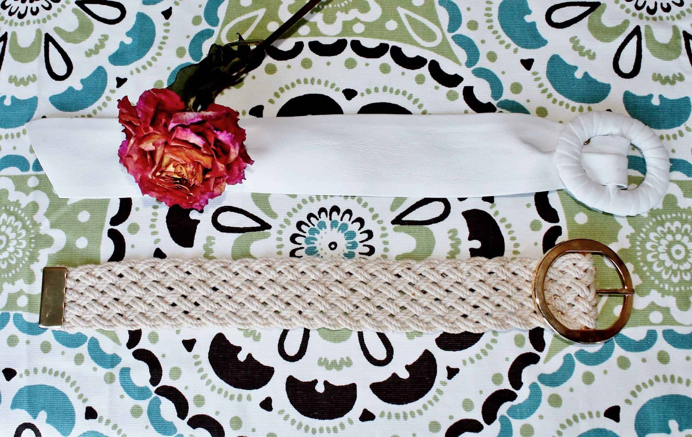 belt bracelets