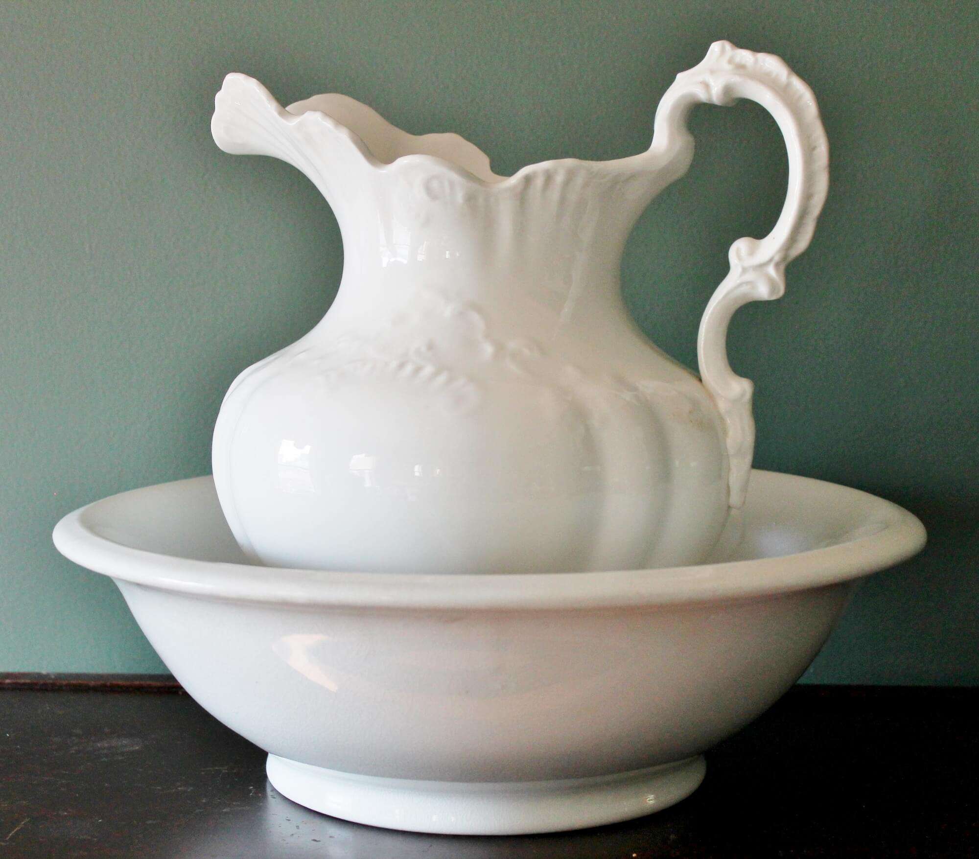 Antique & Vintage Ironstone Pottery Price Guide • Adirondack Girl @ Heart