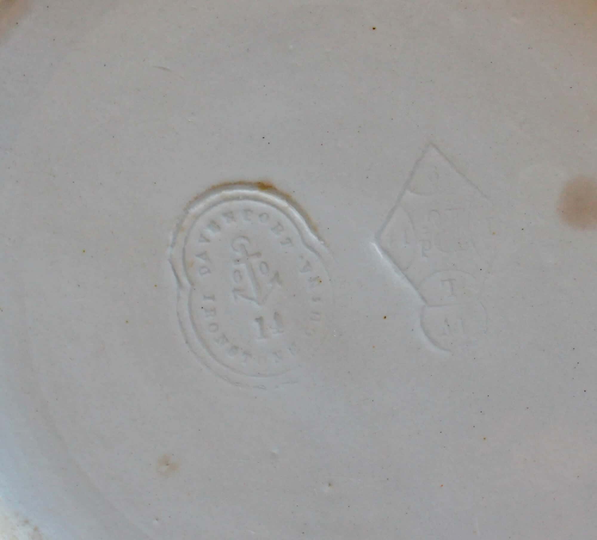 Antique & Vintage Ironstone Pottery Price Guide • Adirondack Girl Heart