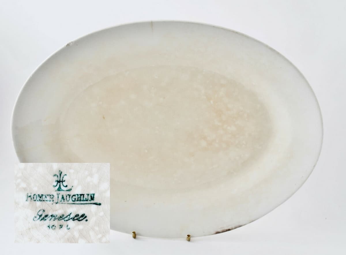 Antique & Vintage Ironstone Pottery Price Guide • Adirondack Girl Heart