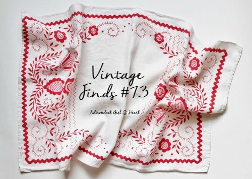 This Week’s Vintage Finds #73