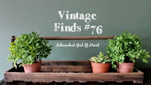 This Week’s Vintage Finds #76