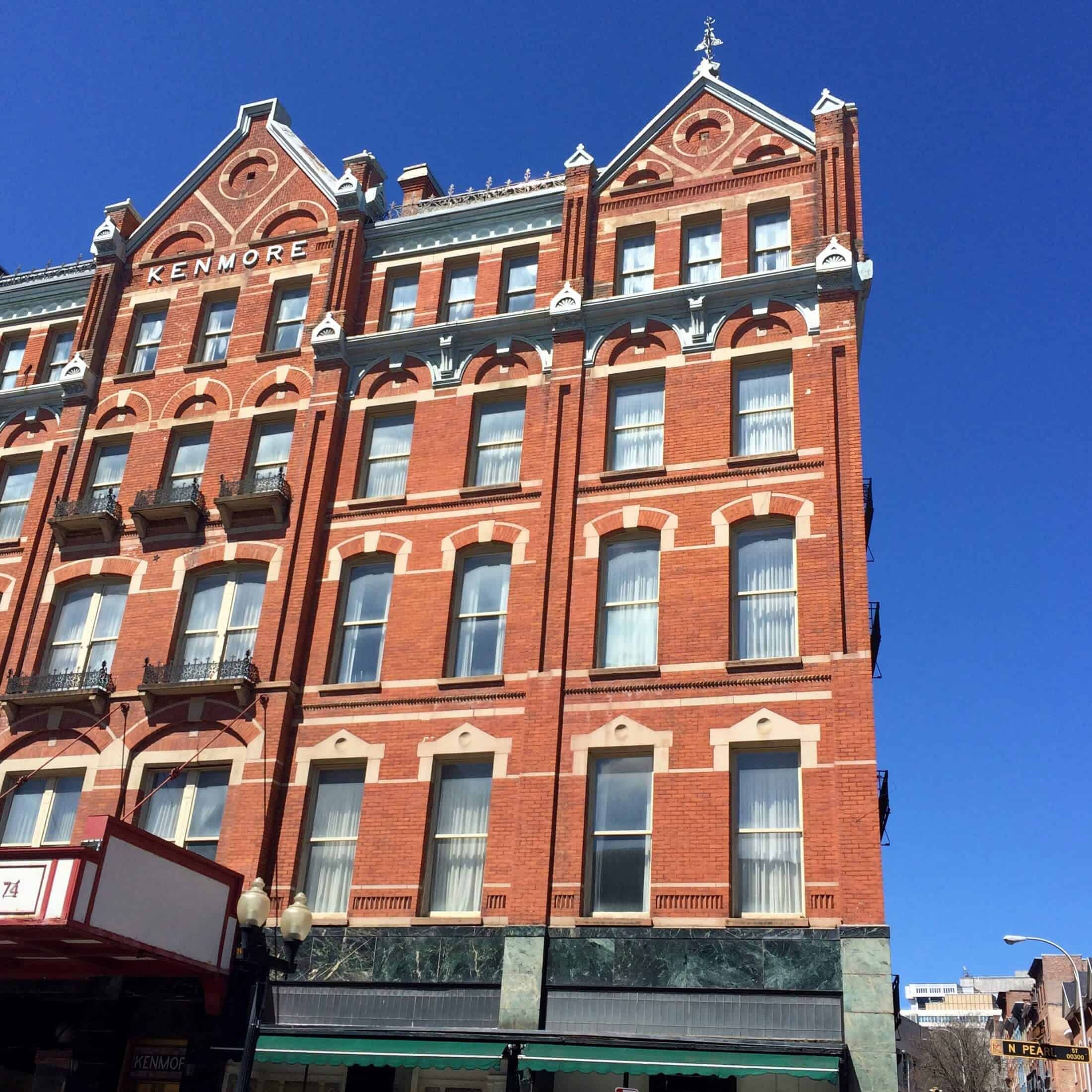 Kenmore Hotel Albany NY