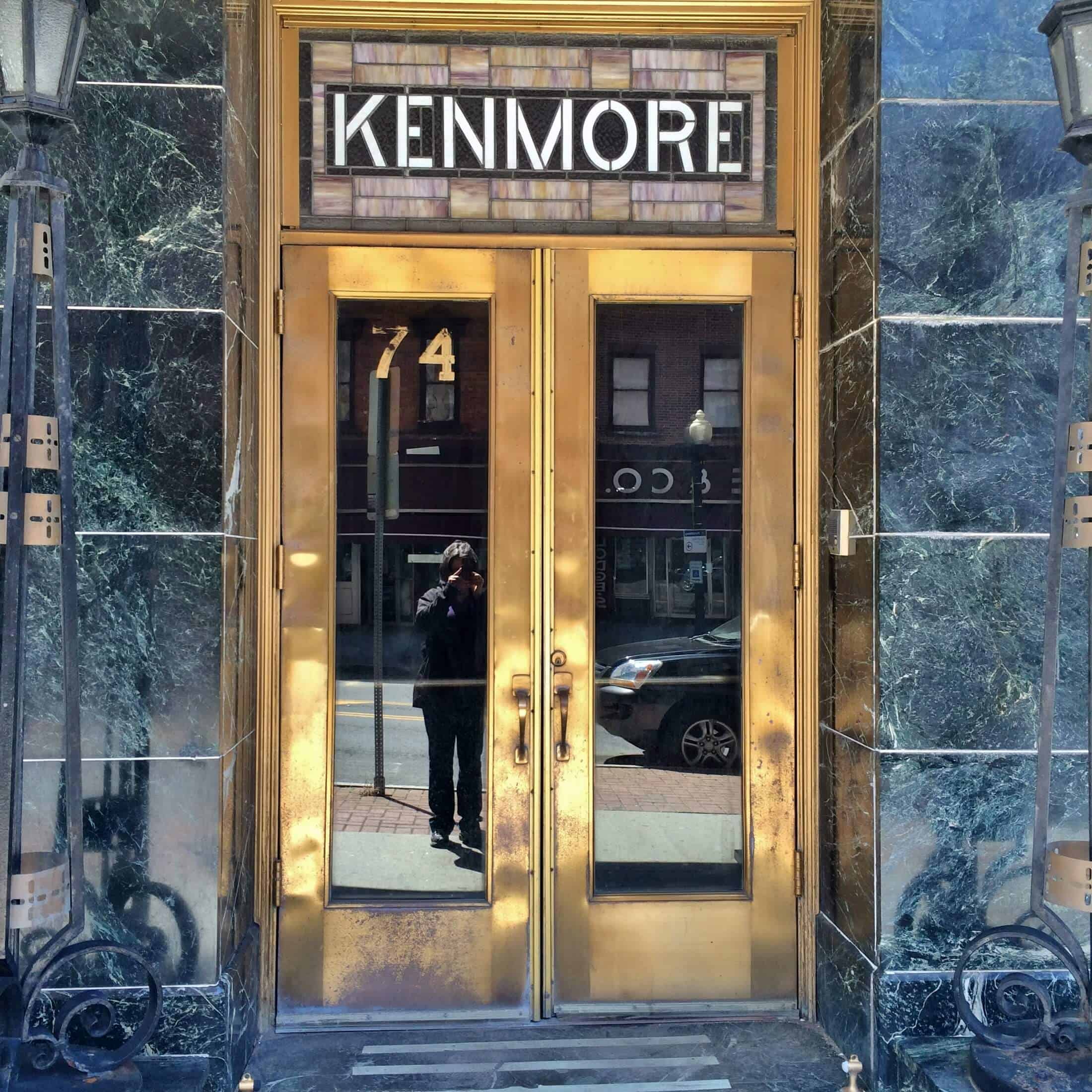 Kenmore doorway in albany ny