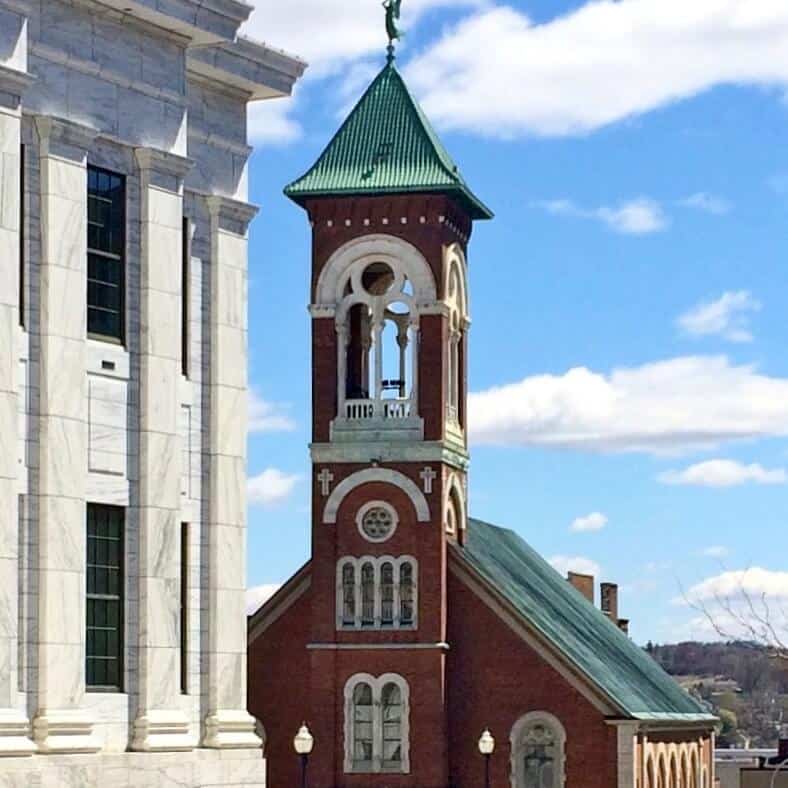 St. mary's catholic church albany ny