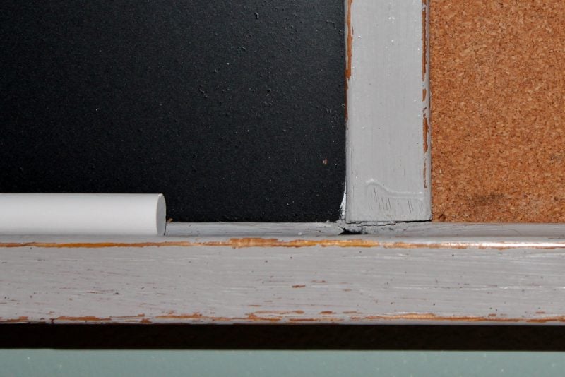 Paint detail