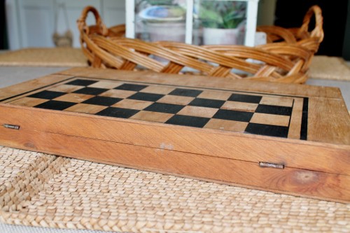 vintage game board