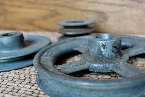 industrial metal parts