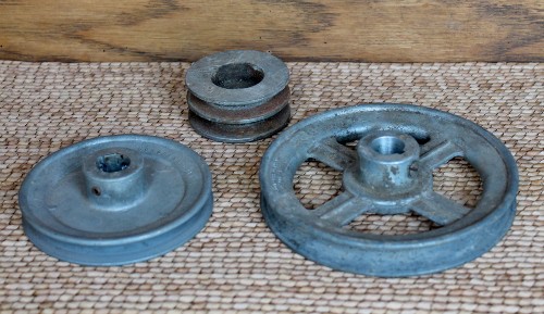 industrial metal parts