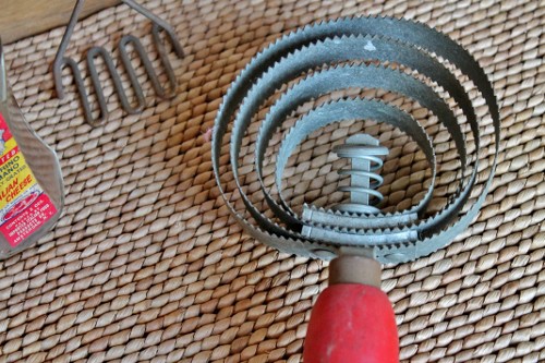 vintage tool