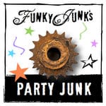 funky junk button