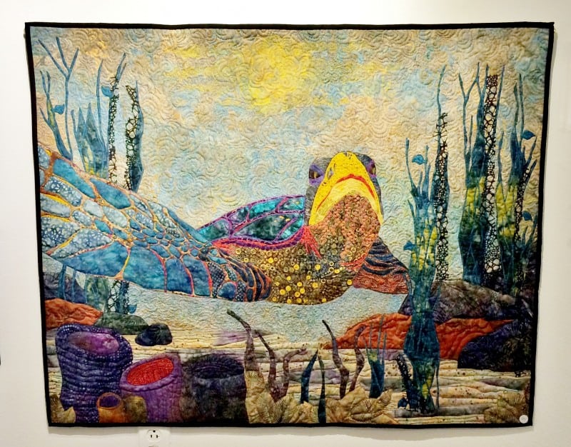 Exhibit, The Arts Center of the Capital Region