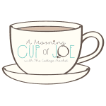 Cup of Joe button