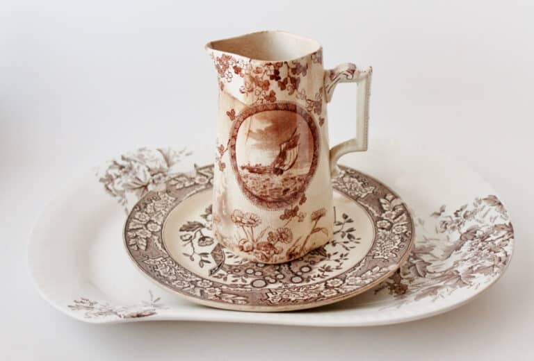 A Guide to Antique Ironstone [History & Values] • Adirondack Girl Heart