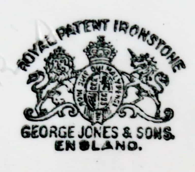 A Guide to Antique Ironstone [History & Values] • Adirondack Girl Heart