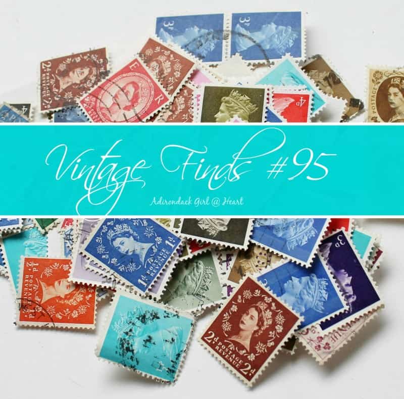 vintage stamps