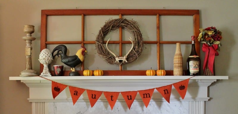 autumn mantle