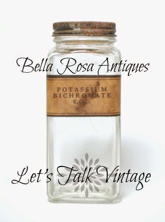 Let's Talk Vintage