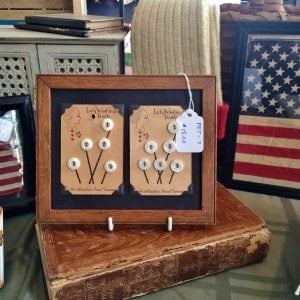 Shaker Heritage craft fair