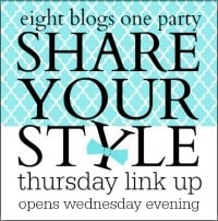 Share Your Style (Vint. Nest)