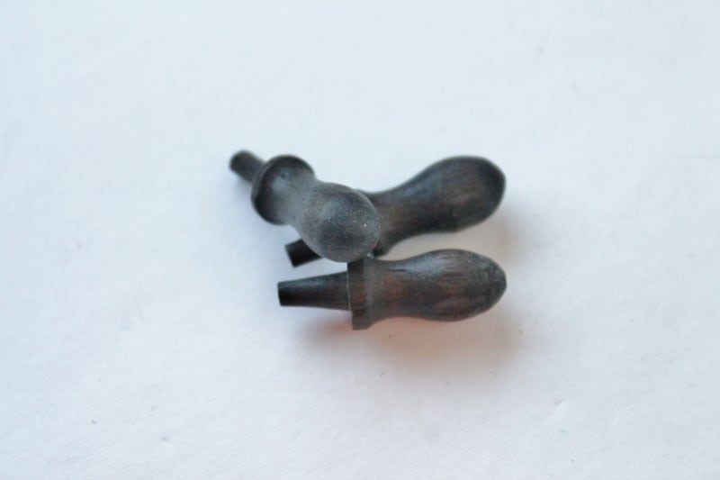vintage game pegs
