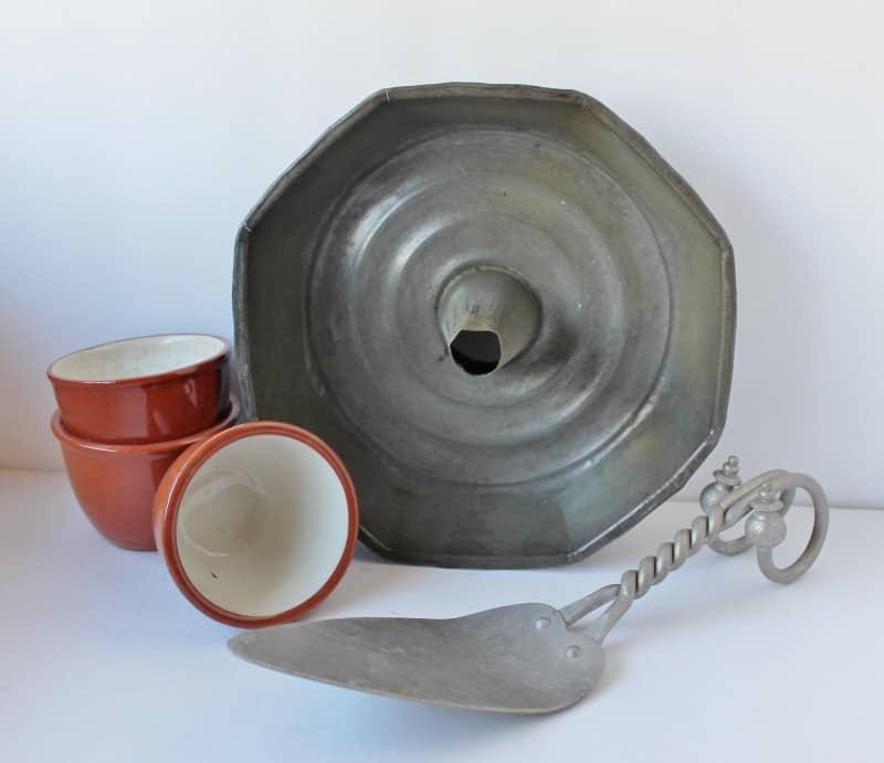 vintage kitchen wares
