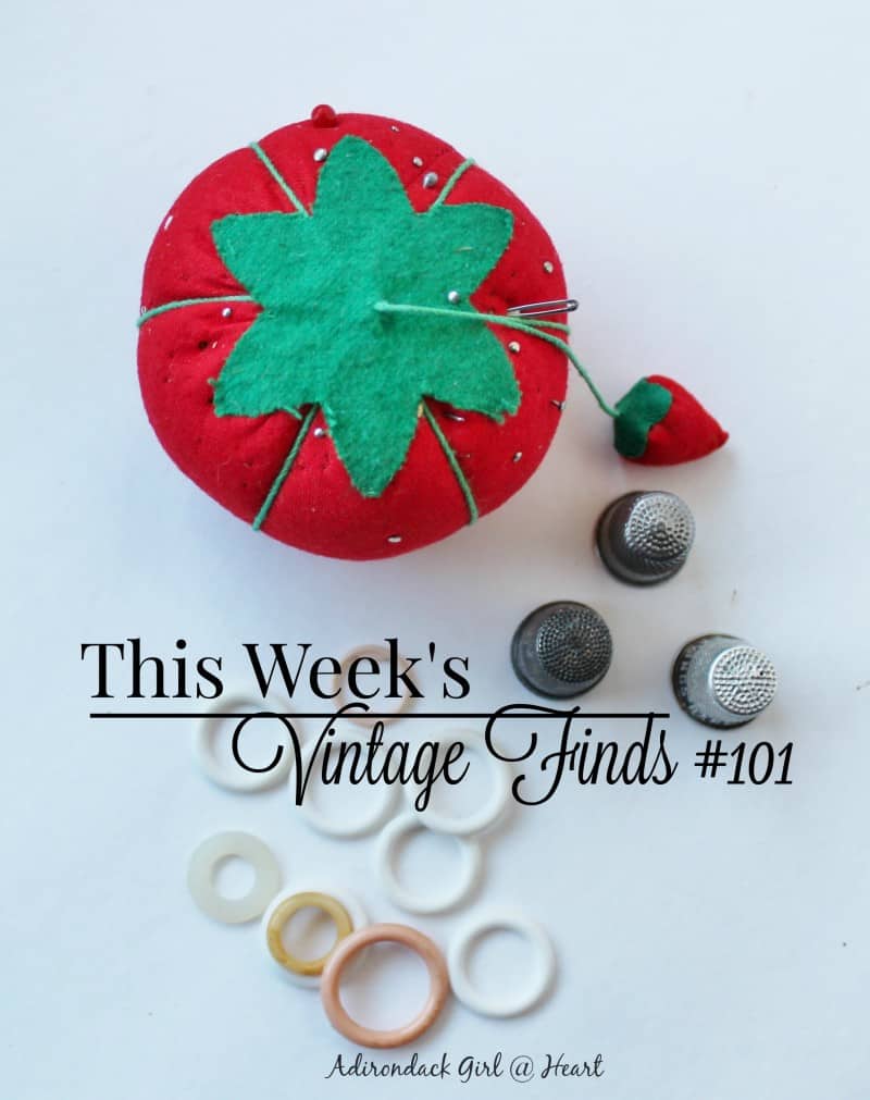 Vintage Sewing Notions