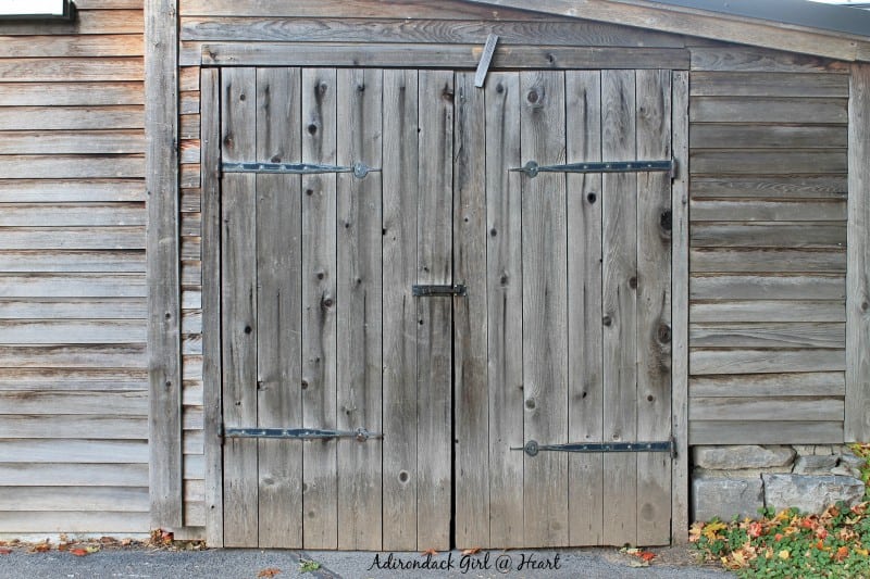 Swart's Tavern out building