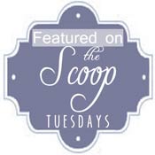 The Scoop Cedar Hill Farm Link Party Button