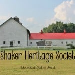Shaker Heritage Society 1915 Barn