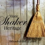 Shaker brooms