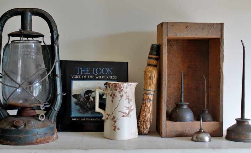Various Vintage Finds at Adirondack Girl @ Heart