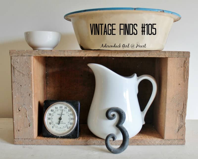 Various vintage finds