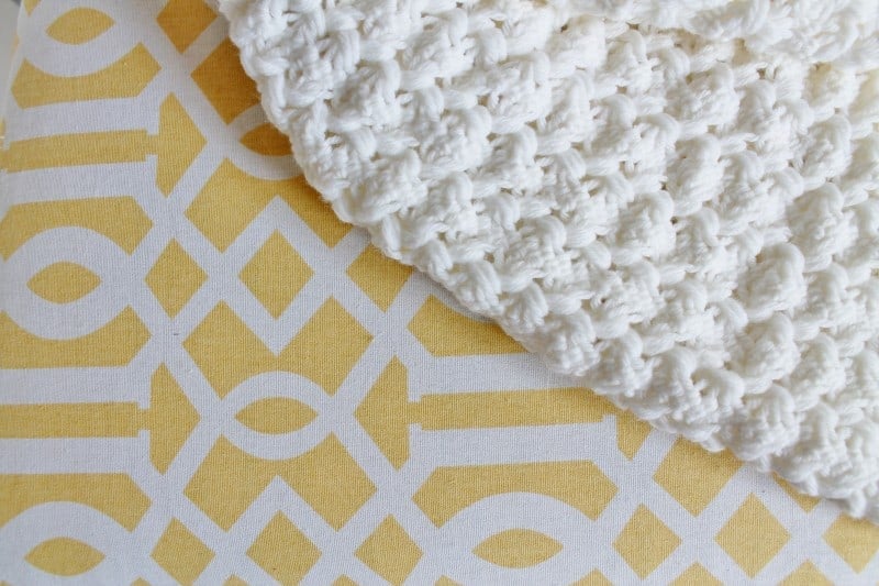 Vintage MCM Chair Makeover at Adirondack Girl @ Heart