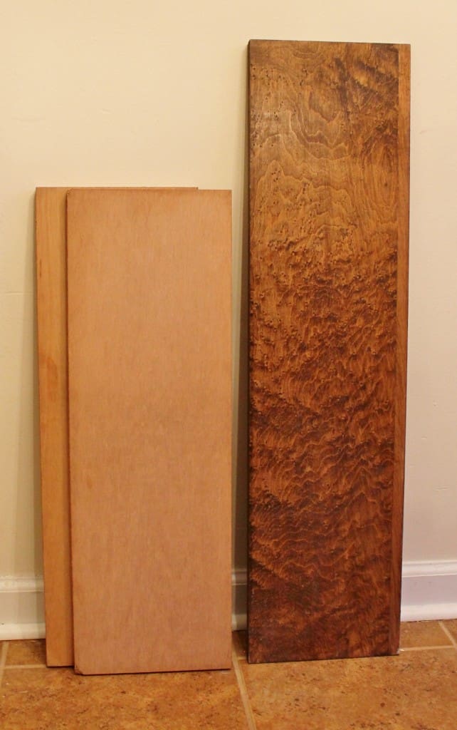 Scrap Wood from Habitat ReStore